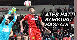 BOLUSPOR'DA HAYAL KIRIKLIĞI DEVAM EDİYOR