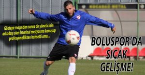 BOLUSPOR'DA İLK AYRILIK YAŞANDI!