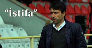 BOLUSPOR'DA İSTİFA SESLERİ