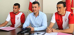 BOLUSPOR'DA RESMEN AÇIKLADI...