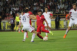 BOLUSPOR'DA REVİZYON ERKEN BAŞLADI