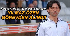 BOLUSPOR'DA ŞAŞIRTAN KARAR!