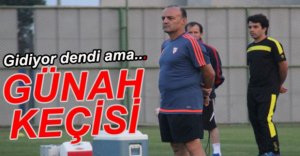 BOLUSPOR'DA TEKNİK ADAM KARMAŞASI