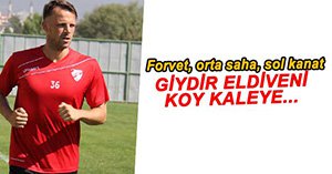 BOLUSPOR'UN HOLLANDALI TRANSFERİ KARAÇAYIR'DA