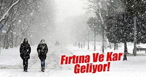 BOLU'YA SALI GÜNÜ YOĞUN KAR YAĞIŞI GELİYOR