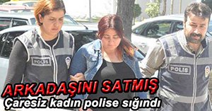 BÖYLE ARKADAŞ MI OLUR? KIZ ARKADAŞINI PAZARLIYORMUŞ