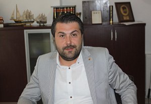 BTSO MECLİS BAŞKANI GÖKHAN YAMAN'IN ACI GÜNÜ