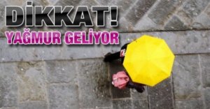 BU GECE VE YARINA DİKKAT!