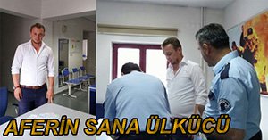 BU HABER HERKESE ÖRNEK OLSUN