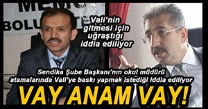 BU İDDİALAR ÇOK CİDDİ...