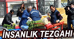 BU PROJEYİ ALKIŞLIYORUZ...