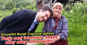 BURAK COP TEKRAR ADAY ADAYI