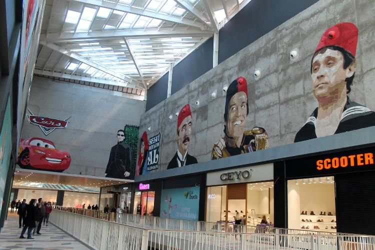 '14 BURDA' HİZMETE AÇILDI