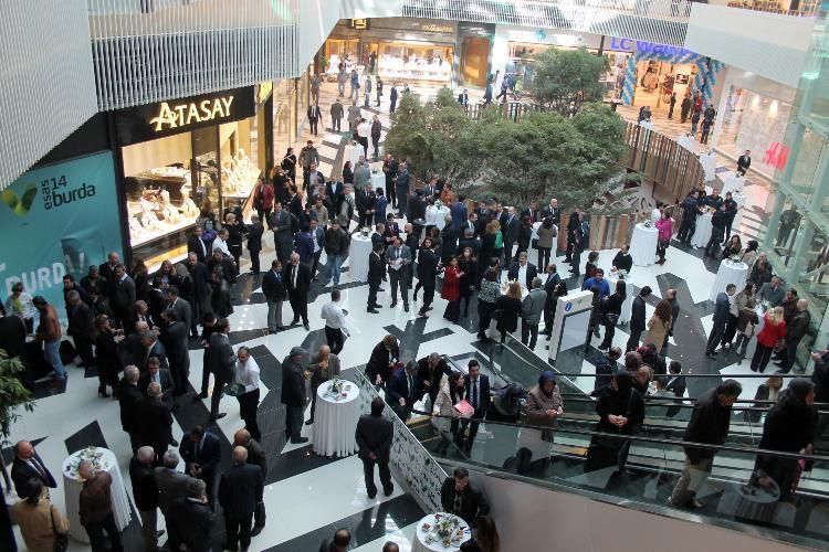 '14 BURDA' HİZMETE AÇILDI