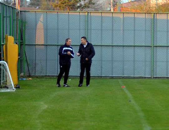 ABAK VE KARAKUŞ 45 DAKİKA GÖRÜŞTÜ