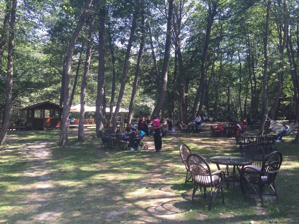 ABANT YOLUNDA HUZURUN ADRESİ