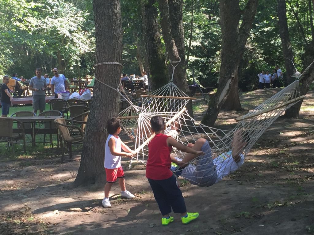 ABANT YOLUNDA HUZURUN ADRESİ