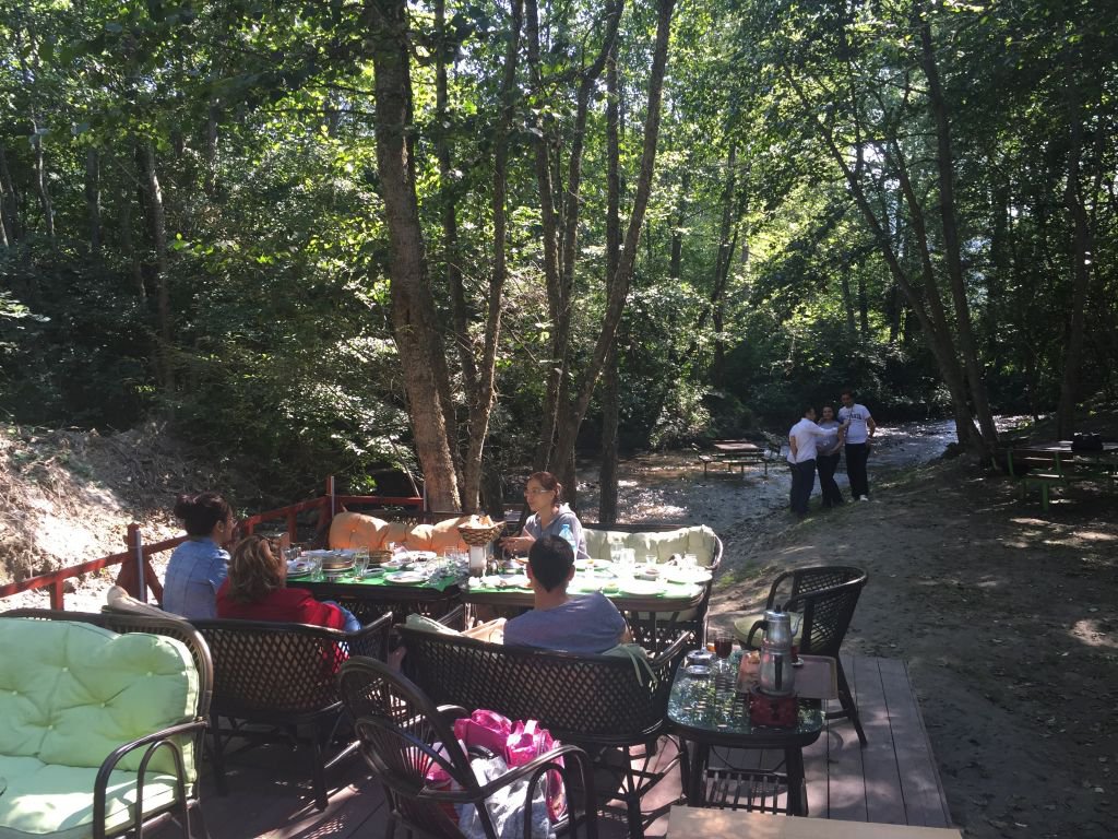 ABANT YOLUNDA HUZURUN ADRESİ