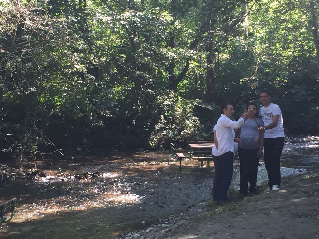 ABANT YOLUNDA HUZURUN ADRESİ