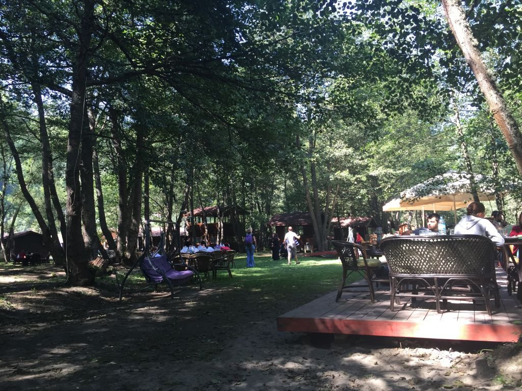 ABANT YOLUNDA HUZURUN ADRESİ