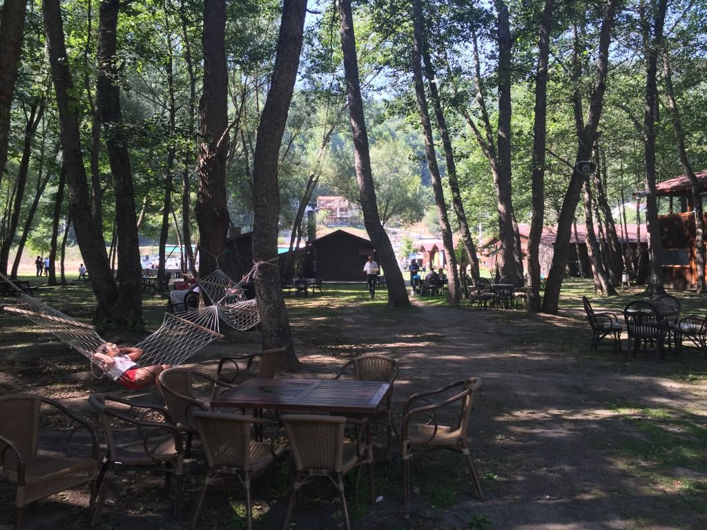 ABANT YOLUNDA HUZURUN ADRESİ