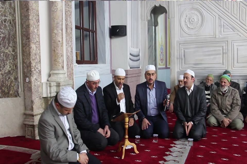 AK PARTİ'DEN MEVLİT PROGRAMI