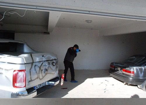 AKIL ALMAZ İNTİKAM!