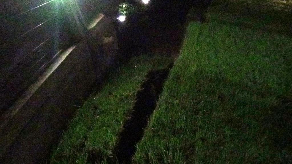 ANİDEN BASTIRAN YAĞMUR HAYATI FELÇ ETTİ