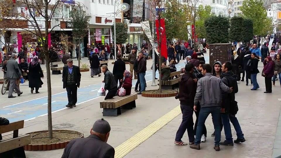 BASIN MENSUPLARI ÇİRKİN SALDIRI