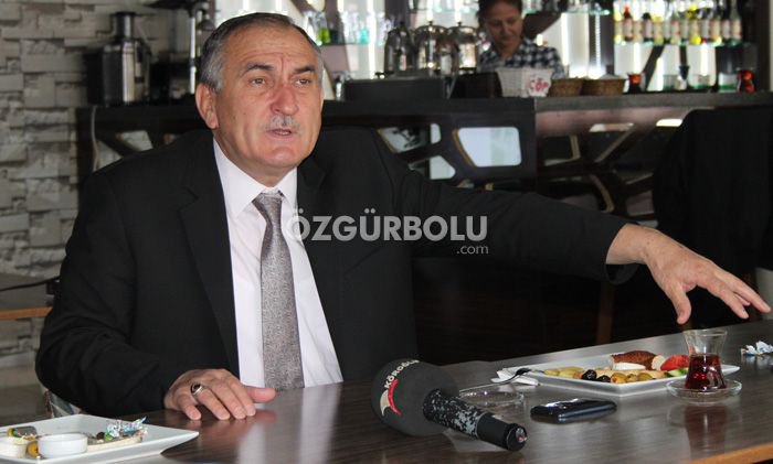 BAŞKAN'DAN ÇILGIN PROJELER!