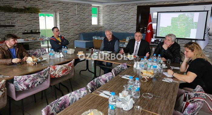 BAŞKAN'DAN ÇILGIN PROJELER!