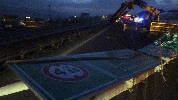 BOLU'DA AKIL ALMAZ KAZA