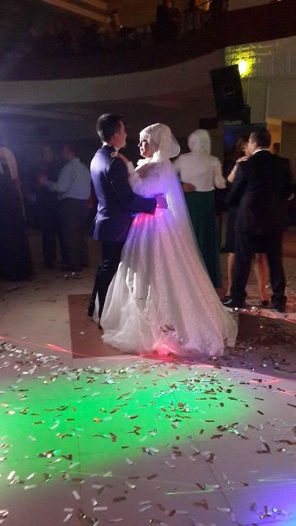 GAZETECİ ADEM ÇELEN'İN MUTLU GÜNÜ...