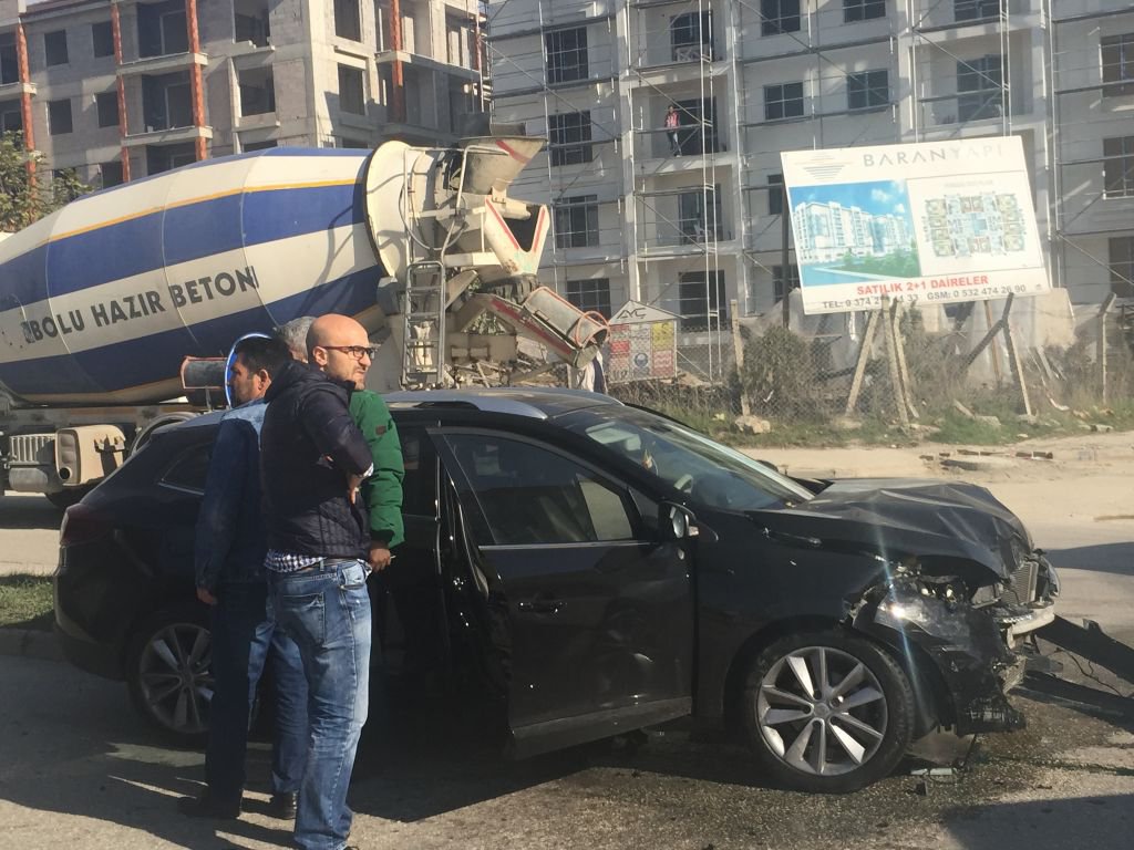 HAMİLE KADIN ÖLÜMDEN DÖNDÜ