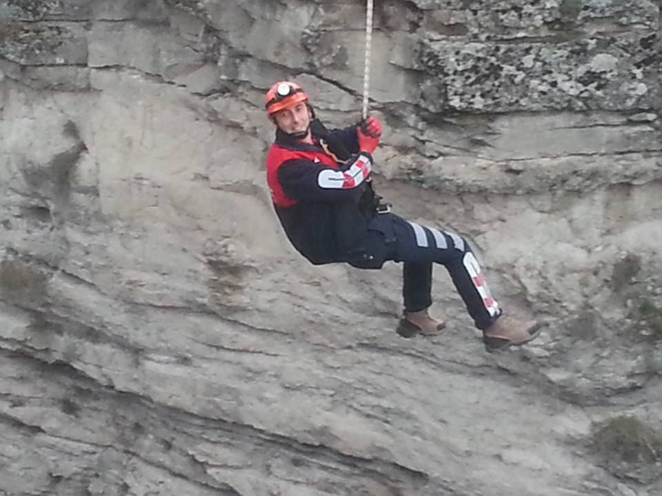 İTFAİYECİLERİN KOMANDO EĞİTİM