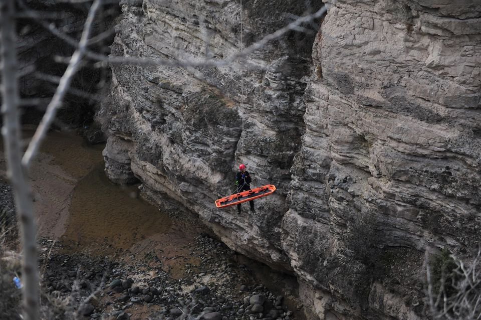 İTFAİYECİLERİN KOMANDO EĞİTİM