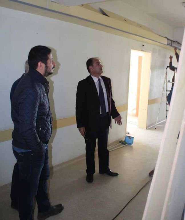 NİHAYET KAZMA VURULDU!