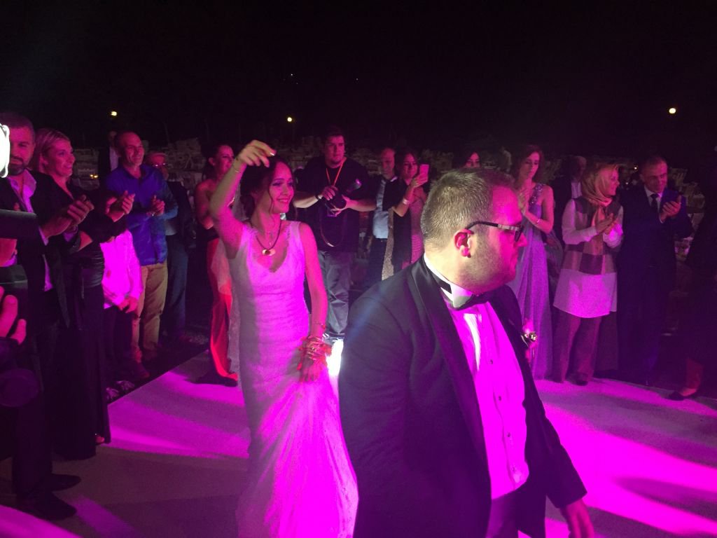 SEMERCİOĞLU AİLESİNİN MUTLU GECESİ