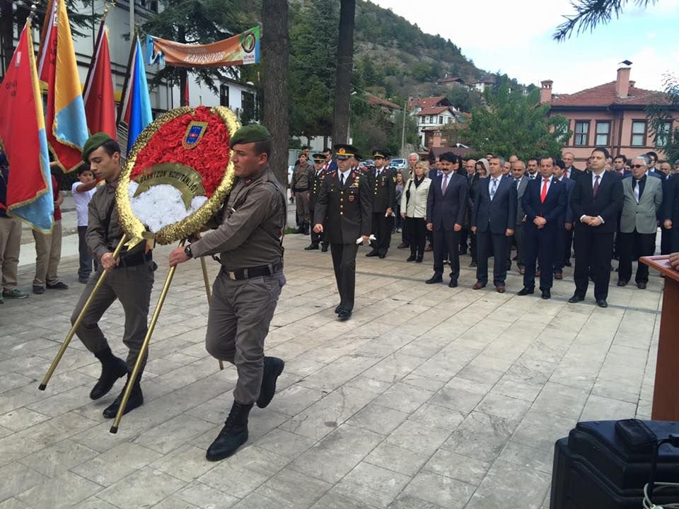 TANJU ÖZCAN GÖYNÜK'TE...