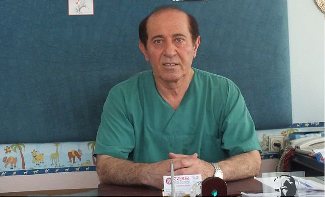 TEMİZ, BAZI YAYIN ORGANLARINA TEPKİ GÖSTERDİ