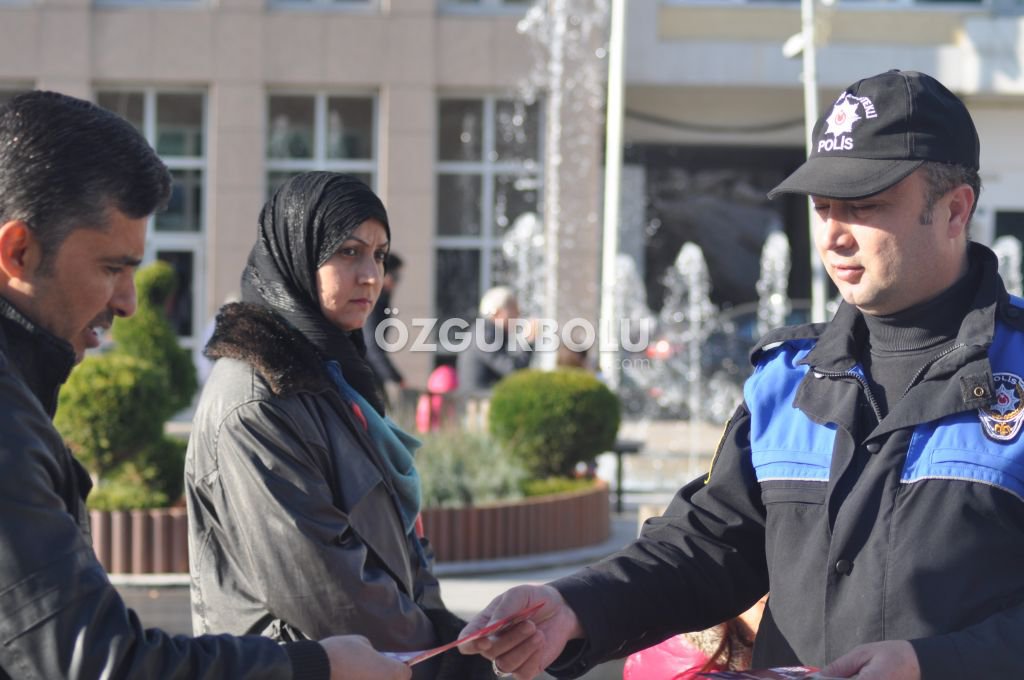 TERÖRE HEP BİRLİKTE DUR DİYELİM