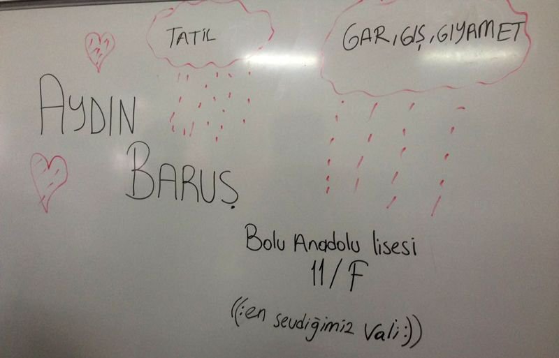 TWİTTER VALİSİ YİNE FENOMEN OLDU!