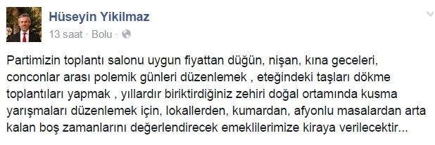 YIKILMAZ'DAN YİNE SERT SÖZLER!