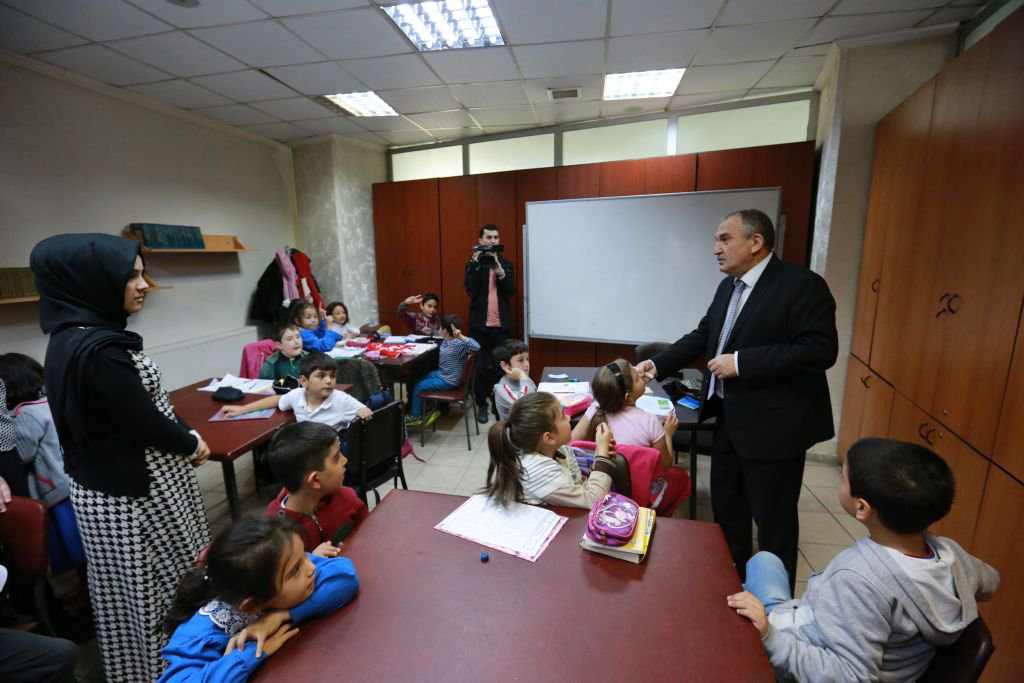 YILMAZ ÖĞRETMENLİK YILLARINI ANLATTI