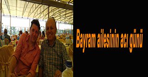 CEM BAYRAM'IN ACI GÜNÜ...