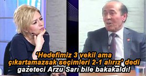 CHP ADAY ADAYI TEMİZ'DEN İDDİALI AÇIKLAMALAR