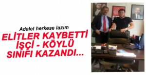 CHP'DE KAYYUMA RED KARARI!