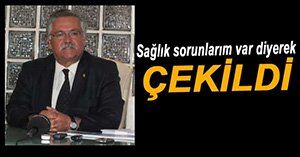 CHP'DE ÖZER ÖZCAN ÇEKİLDİ