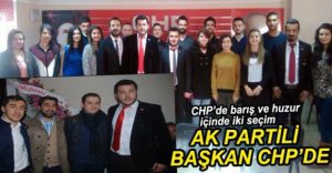 CHP'DE YENİ BAŞKANLAR BELLİ OLDU