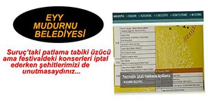 CHP'Lİ BELEDİYEDEN TARTIŞILACAK İPTAL KARARI